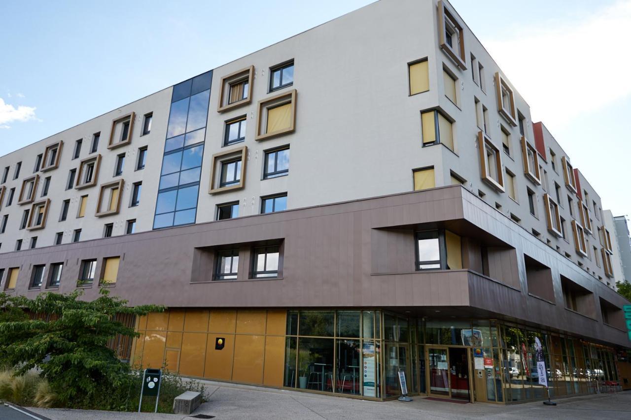 The Originals Residence, Grenoble Universite Saint-Martin-d'Heres Exterior photo