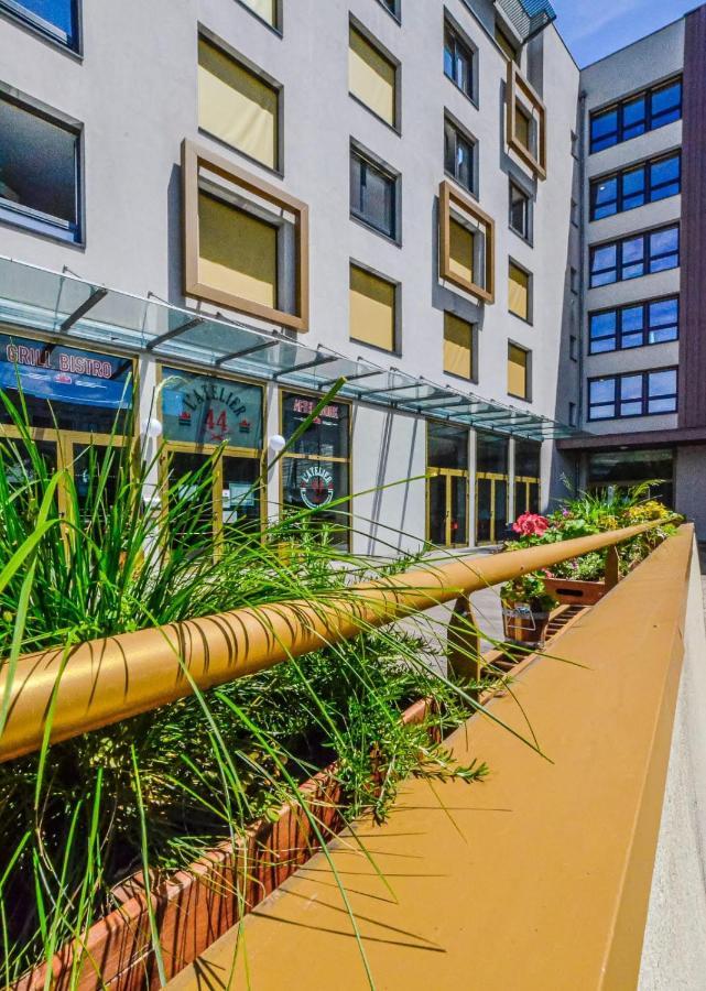 The Originals Residence, Grenoble Universite Saint-Martin-d'Heres Exterior photo