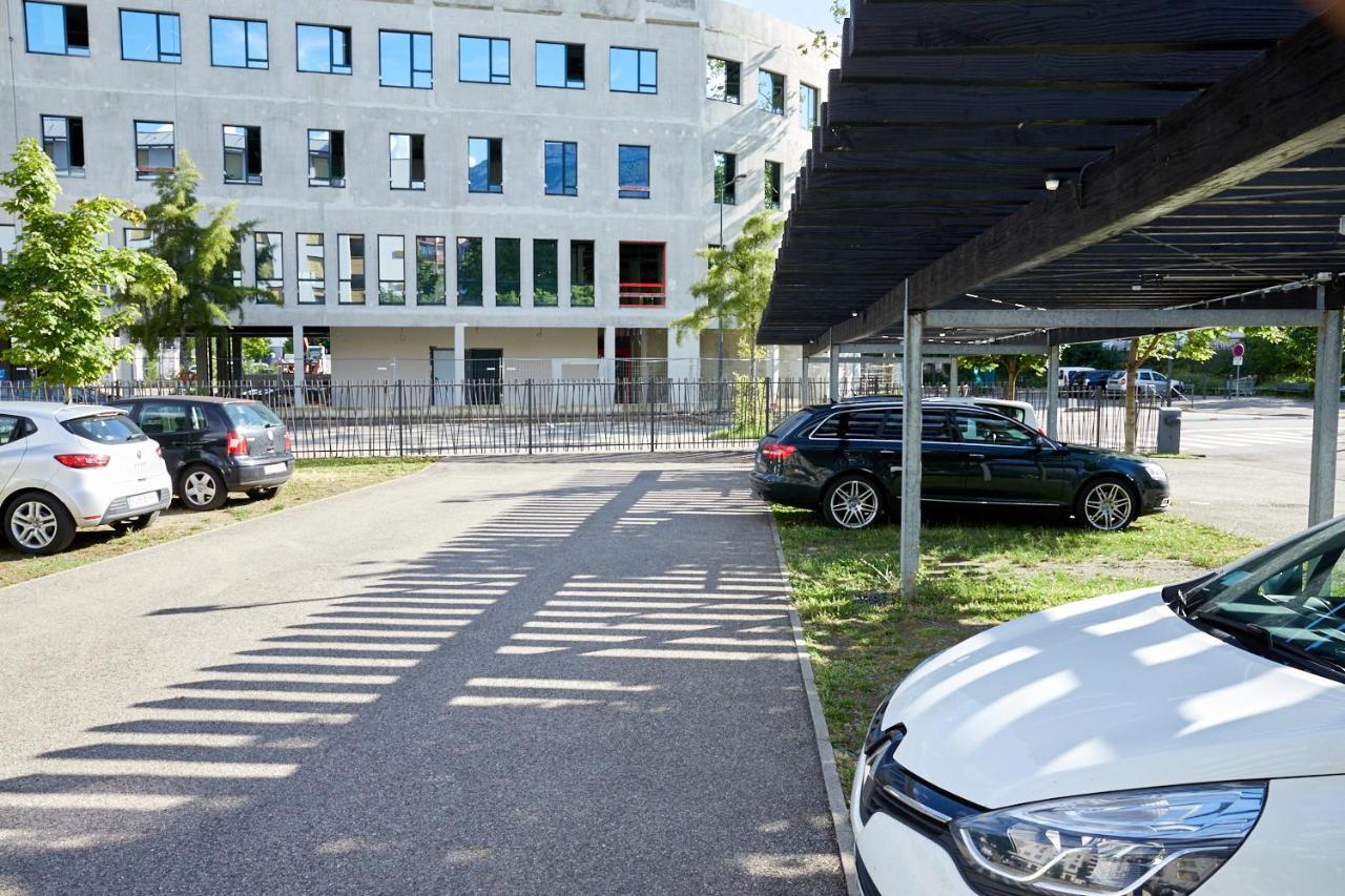 The Originals Residence, Grenoble Universite Saint-Martin-d'Heres Exterior photo